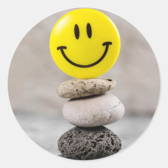 Adesivo Aproveite a vida! (Frente)