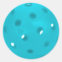 Adesivo Aqua Blue Pickleball