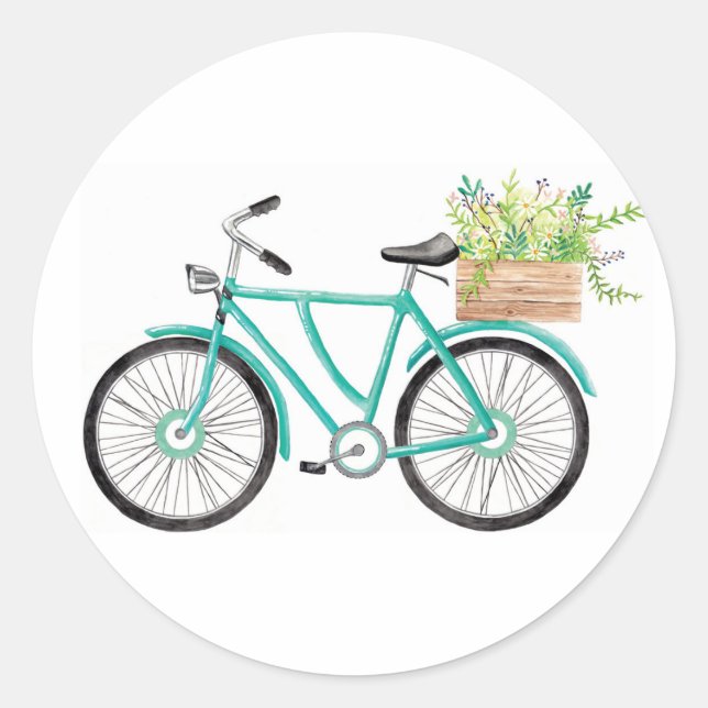 Adesivo Aqua Cruiser Stickers (Frente)