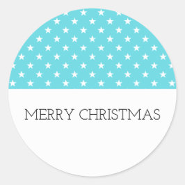 Adesivo Aqua Festivas Stars Stickers