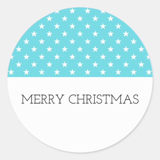 Adesivo Aqua Festivas Stars Stickers (Frente)