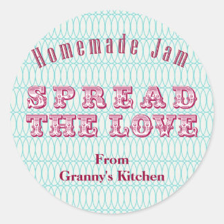 Adesivo Aqua Homemade Preserva Vinhetas