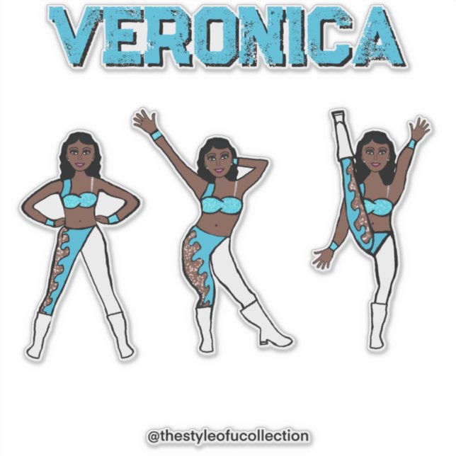 Adesivo Aqua Swirl #1 (Frente)