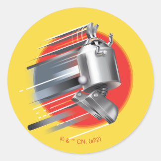 Adesivo Aqua Teen Hunger Force Rabbot