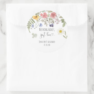 Adesivo Aquarela Flores