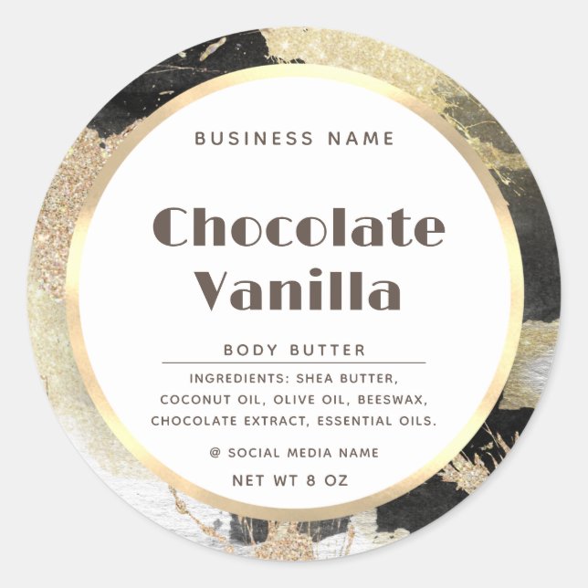 Adesivo Aquarela moderna e contemporânea (Frente)