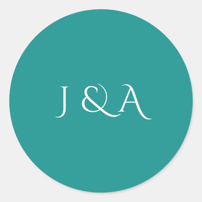 Adesivo Aquário Colorido (Frente)