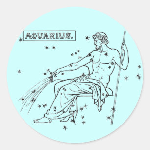 Adesivo Aquário Stickr