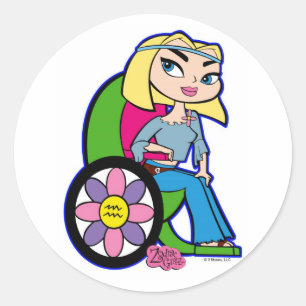 Adesivo Aquarius Stickers