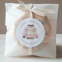 Adesivo Aquecedor de Água Personalizado Feliz Natal