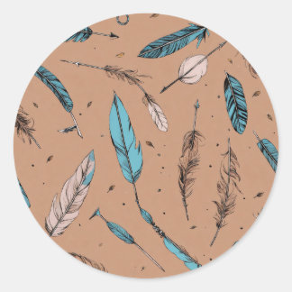 Adesivo Aqui estão algumas ideias para títulos de placas, 