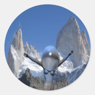 Adesivo Ar de montanha