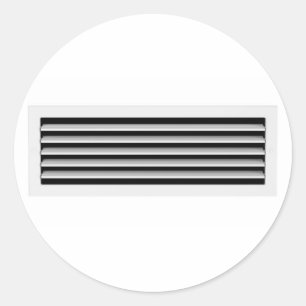 Adesivo Ar de ventilação