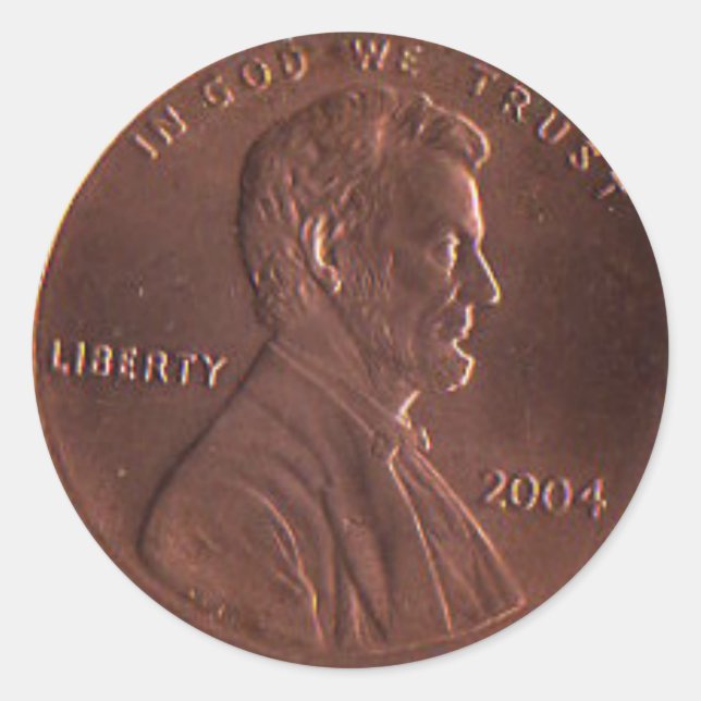 Adesivo AR- Pinheiros Redondos de Penny Sortuda (Frente)