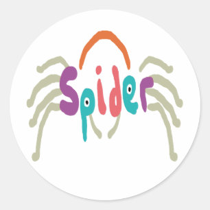 Adesivo Aranha