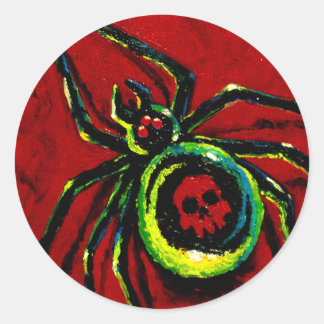 Adesivo Aranha