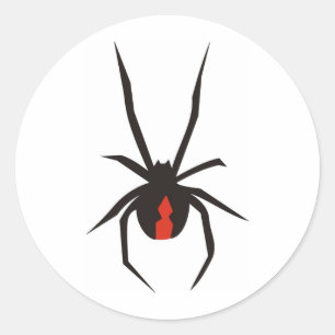 Adesivo Aranha 2 do Redback