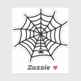 Adesivo Aranha-da-aranha