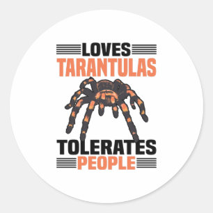 Adesivo Aranha Tarantula Aranhas-tarântulas dotadas