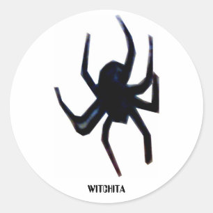 Adesivo aranha, WITCHITA