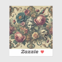 Arcana Atelier - Travesseiro decorativo Barroco Gó