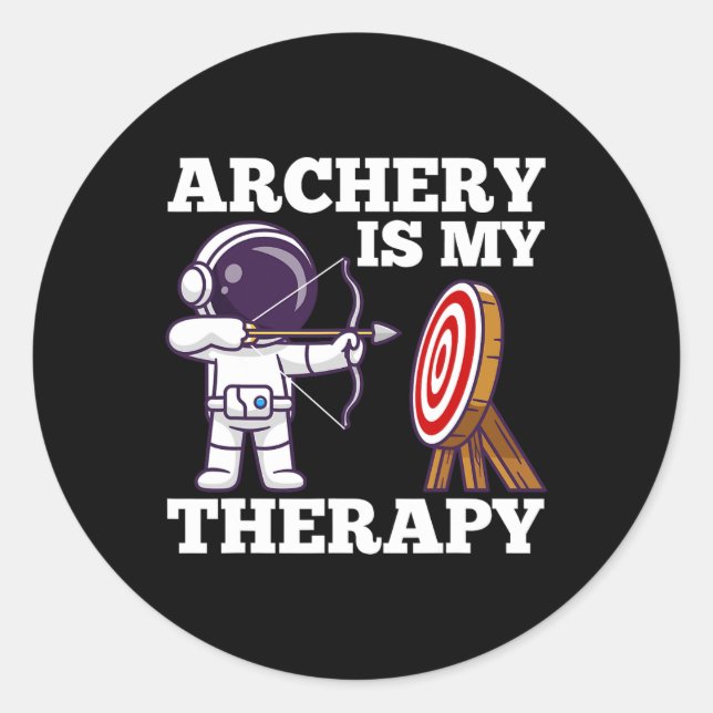Adesivo Archery Arco Hunting Archer (Frente)