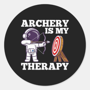Adesivo Archery Arco Hunting Archer