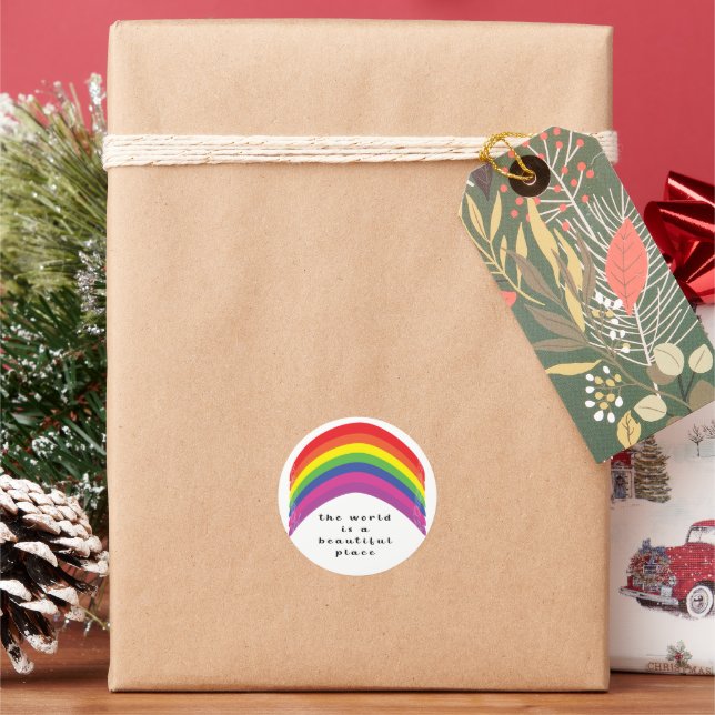 Adesivo Arco (Feriado)