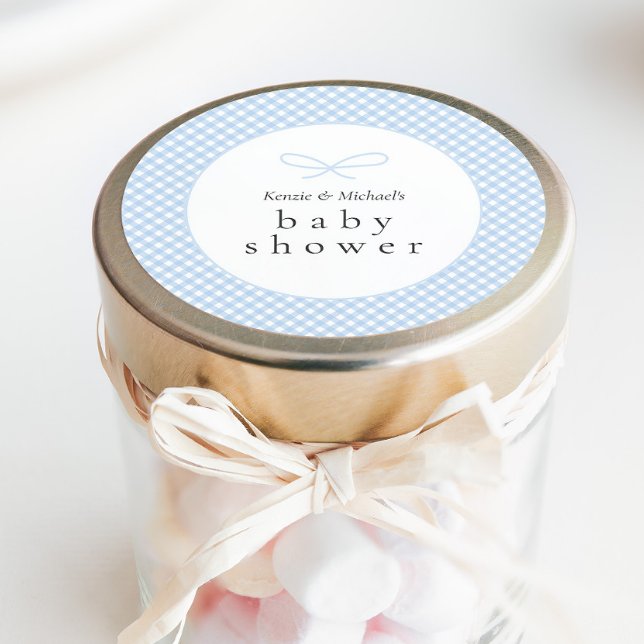 Adesivo Arco Azul Moderno Simples (Criador carregado)