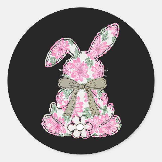 Adesivo Arco Coquette Cony Primavera Florals (Frente)
