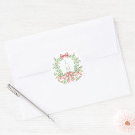 Adesivo Arco de Candy Candy Wreath de Natal | Casamento Mo