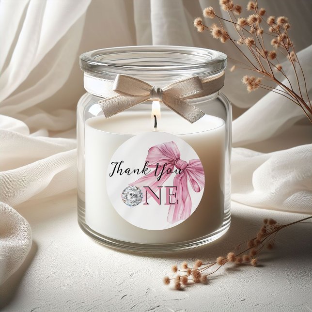 Adesivo Arco de coquete rosa-faísca 1rua (Criador carregado)