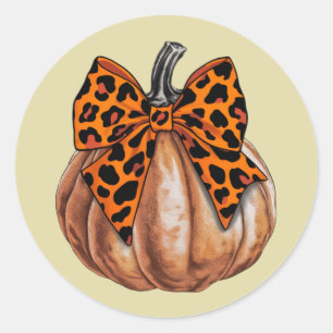 Adesivo Arco de Coquetes de Halloween Pumpkin Fall