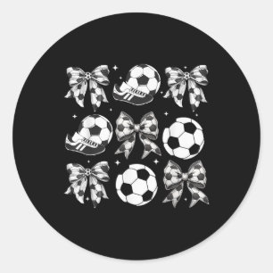 Adesivo Arco de futebol feminino Meninas Jogo de futebol