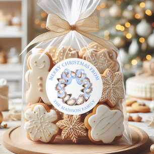 Adesivo Arco de ostra costeira de pré-disquete Endereço de