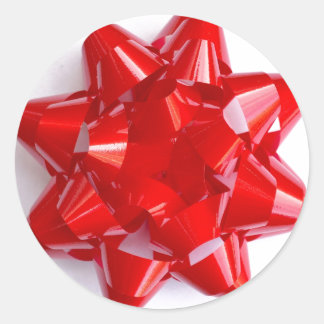 Adesivo Arco em vermelho