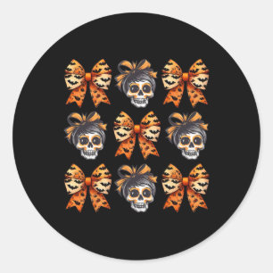 Adesivo Arco Halloween Spooky Season Skeleton Mulheres Bon