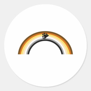 Adesivo Arco-íris