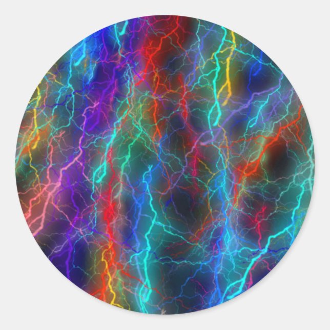 Adesivo Arco-Íris (Frente)