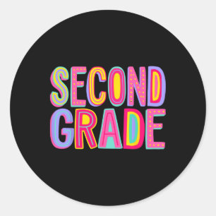 Adesivo Arco-Íris De Segundo Grau Retroativo Vibes Ck Para