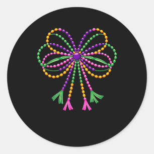 Adesivo Arco Mardi Gras Festival Fleur De Lis Carn