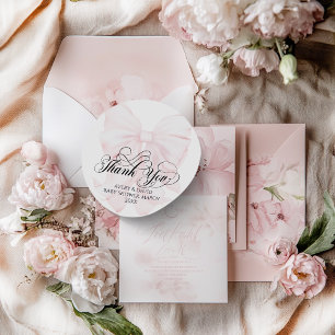 Adesivo Arco rosa moderno Chá de fraldas feminino elegant