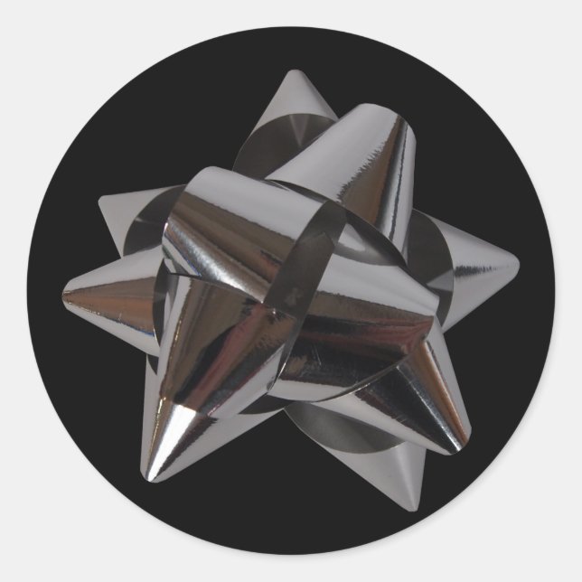 Adesivo Arco Shiny Silver (Frente)