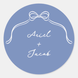 Adesivo Arco Wedding