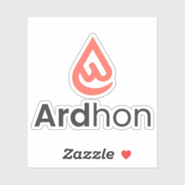 Adesivo Ardhon - use seu estilo, do seu jeito