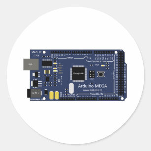 Adesivo Arduino Mega