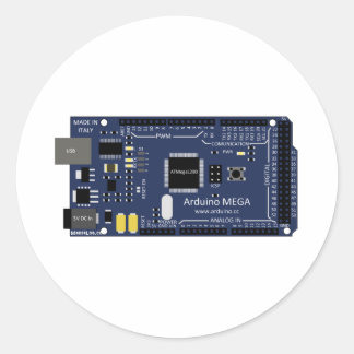 Adesivo Arduino Mega