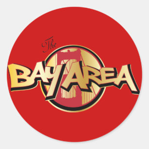 Adesivo Área da baía