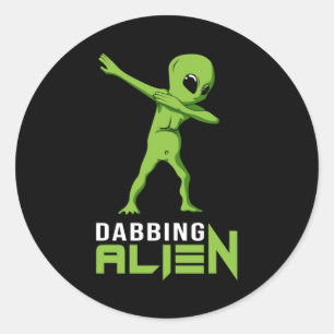 Adesivo Área De Alienígena 51 Aliens Espaciais Ufo Prese