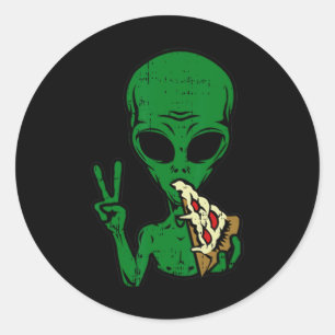 Adesivo Área de Diversão de Paz - 51 Hallowe de Comida de 